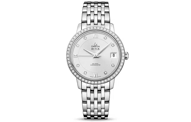 OMEGA 32.7mm 424.15.33.20.52.001