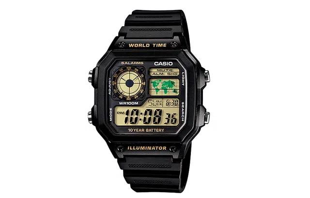 Casio AE-1200WH-1B