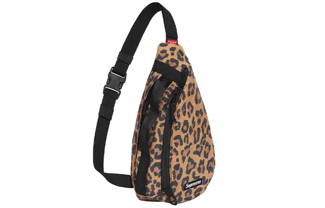 Supreme Nylon Saddle Bag