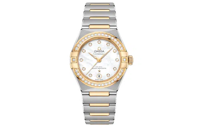 OMEGA 29mm 131.25.29.20.55.002