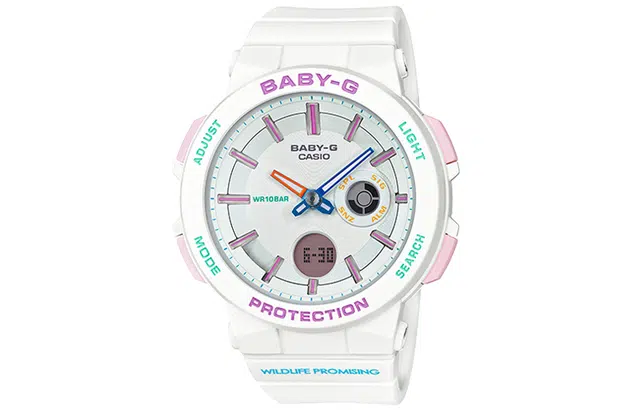 CASIO BABY-G BA-255WLP-7A