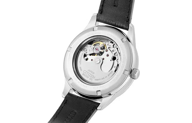 CITIZEN 40.3mm NY4050-03L
