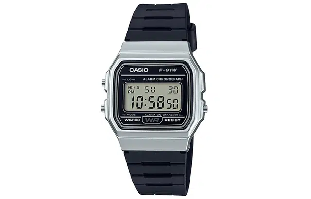 Casio F-91WM-7A