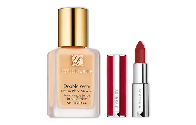 雅诗兰黛 控油遮瑕 彩妆套装 气色修饰肤色