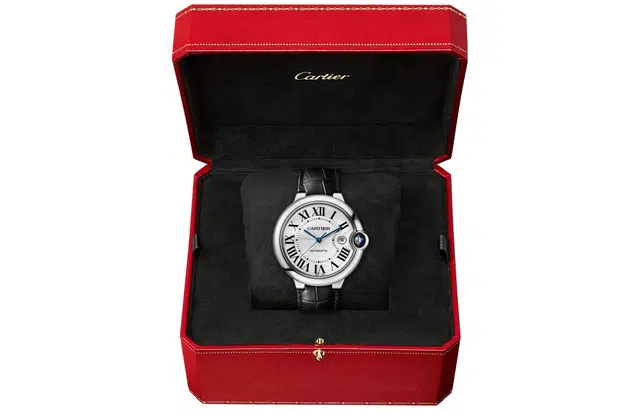 CARTIER 42mm WSBB0026