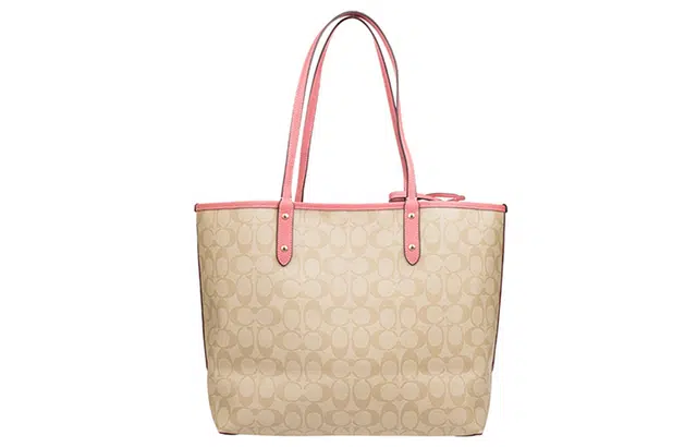 COACH Reversible City Tote 33 Tote