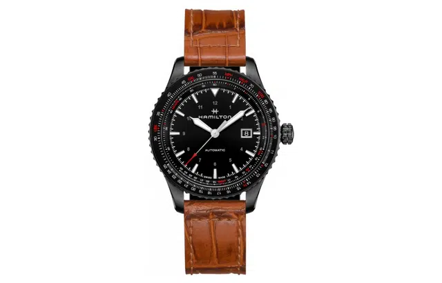 HAMILTON 42mm H76625530