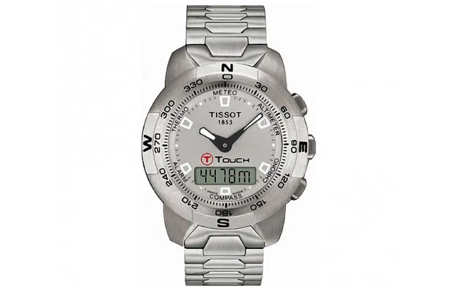TISSOT 41.5mm T33.1.588.71