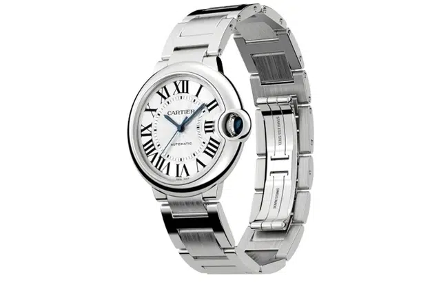 Cartier Ballon Bleu WSBB0048
