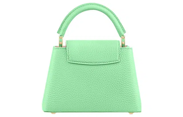 LOUIS VUITTON Capucines Taurillon