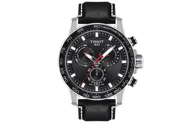 TISSOT 100 45.5mm T1256171605100