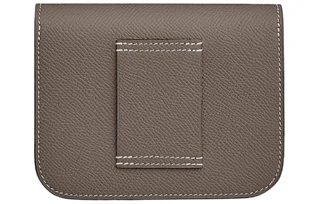 HERMES Constance Slim Epsom