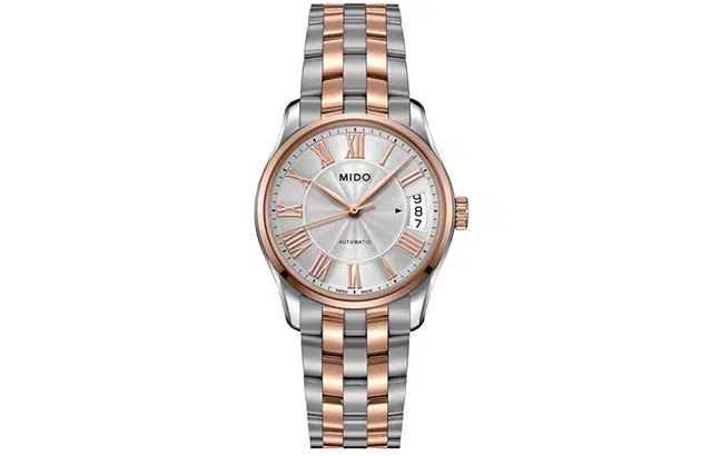 MIDO 33mm M024.207.22.033.00