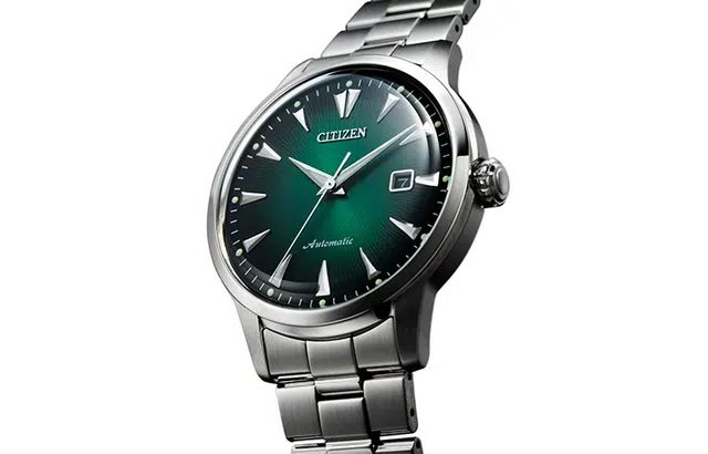 CITIZEN 41mm NK0007-88X