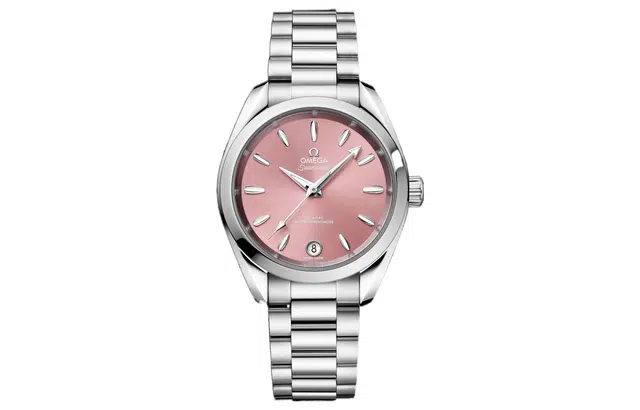 OMEGA TERRA 150 34mm 220.10.34.20.10.003