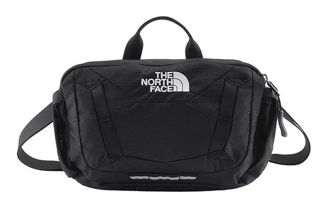 The North Face Waist Bag Black