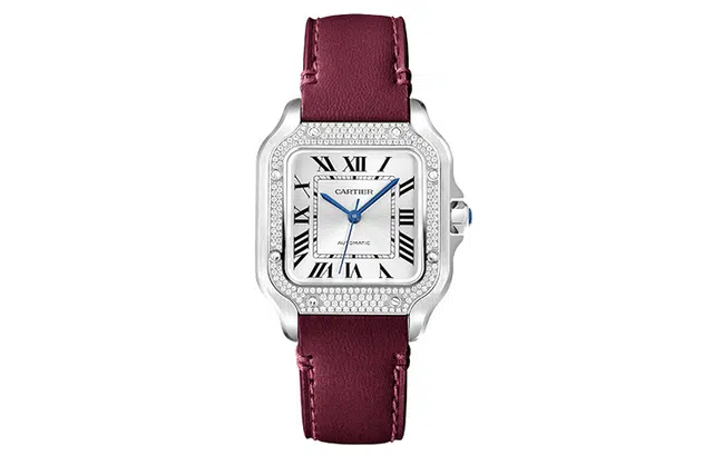 Cartier Santos W4SA0005