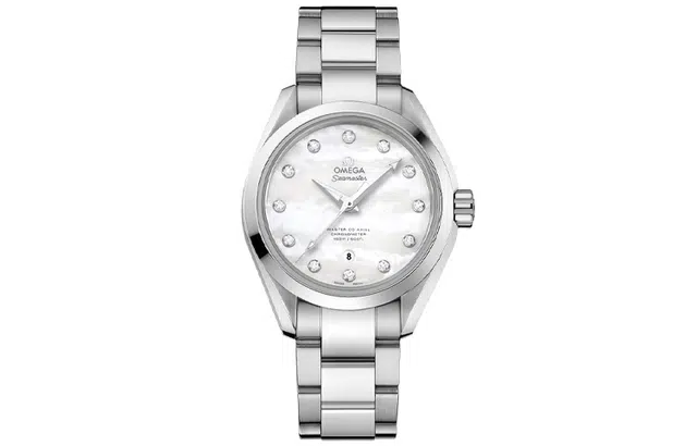 OMEGA 34mm 231.10.34.20.55.002