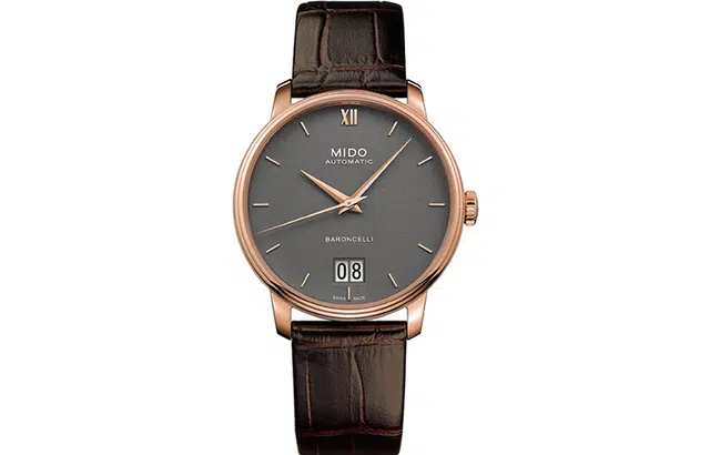 MIDO 40mm M027.426.36.088.00