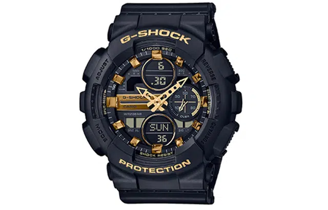 CASIO G-SHOCK BABY-G GM-110-1A+GMA-S140M-1AER