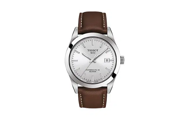 TISSOT 100 40mm T127.407.16.031.00
