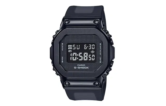CASIO GM GM-S5600SB-1PR+GM-5600SG-9PR