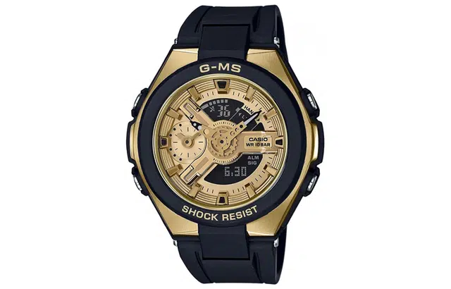 CASIO BABY-G MSG-400G-1A2JF
