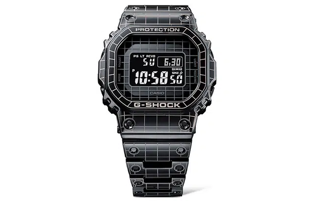 G-SHOCK Grid Tunnel GMW-B5000CS-1