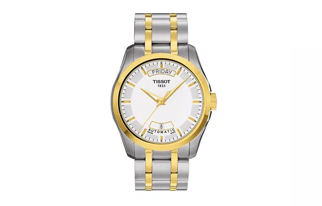 Tissot Couturier T035.407.22.011.00