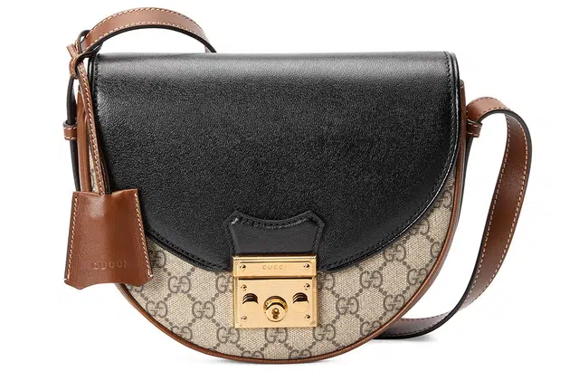 GUCCI Padlock Logo