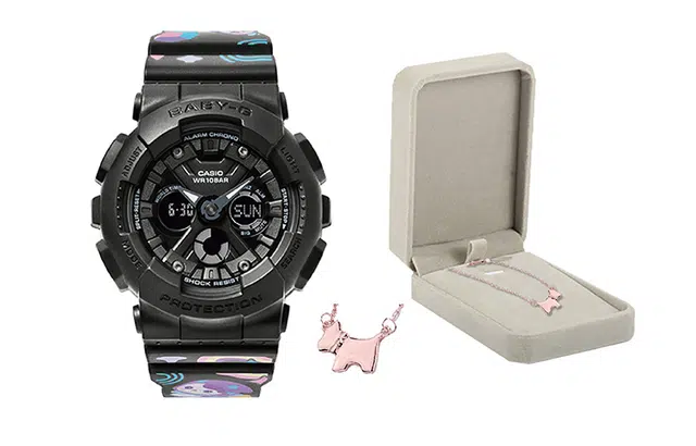 Casio Baby-G BA-130-1APRP