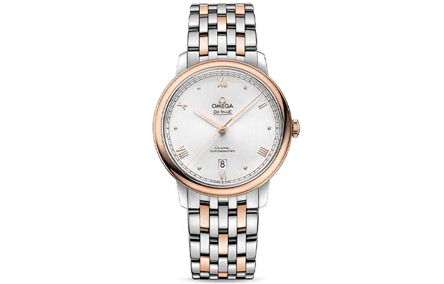 OMEGA 30 39.5mm 424.20.40.20.02.007