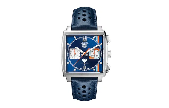 TAG Heuer Monaco Gulf Edition CBL2115.FC6494