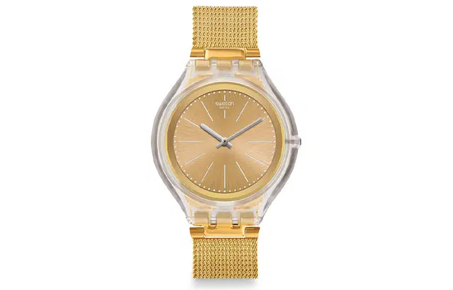 SWATCH Big 40mm SVUK101M