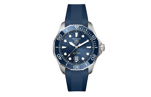 TAG HEUER 43mm WBP201B.FT6198