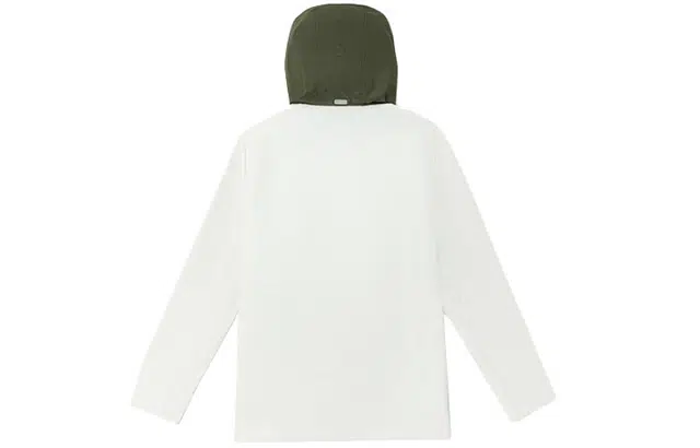 Vans Hooded Jacket Off-White