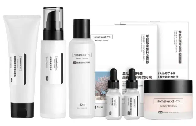 HomeFacialPro