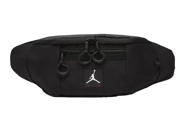 Jordan Classic Black Bag
