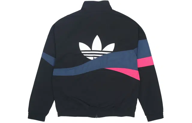 adidas originals TS Track Top Logo