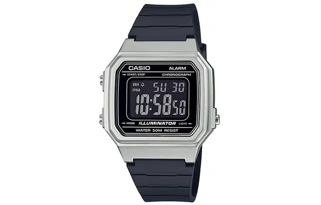 Casio W-217HM-7B