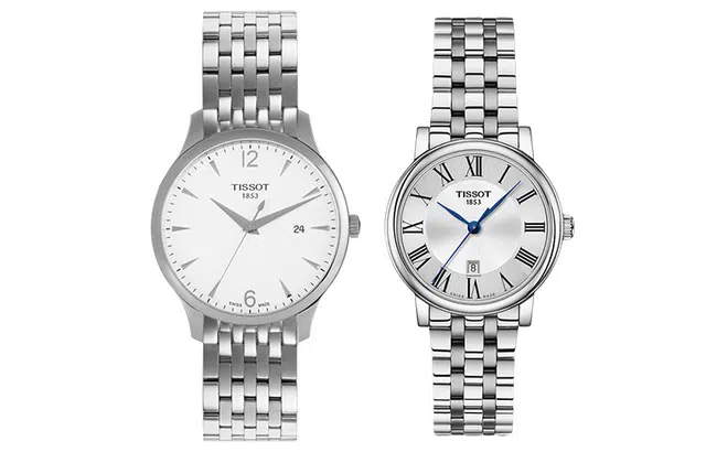 Tissot T0636101103700+T1222101103300