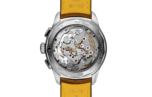 BREITLING 100 40mm AB0930D31L1P1