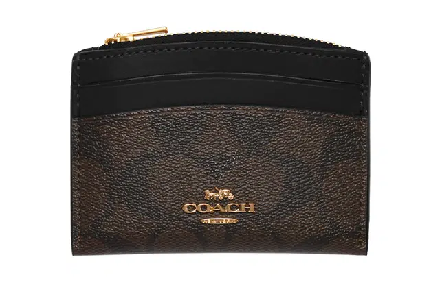 COACH Card Case 10