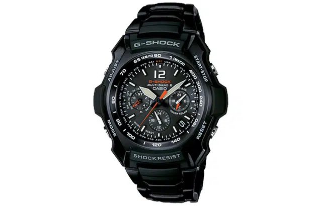CASIO G-SHOCK GW-2000BD-1A