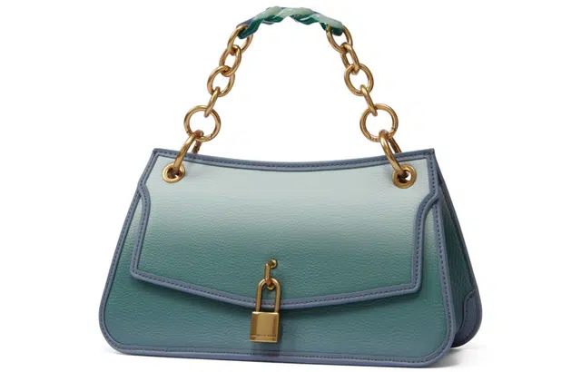 CHARLESKEITH PU BlackCreamMustardPearlTeal