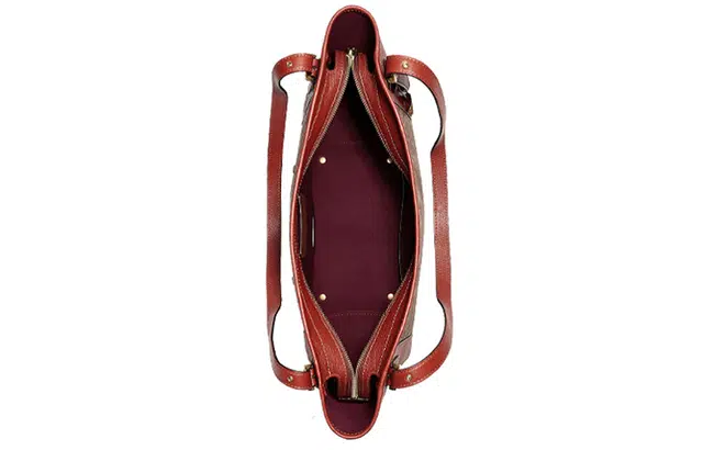 lauren ralph lauren debby drawstring bucket bag item