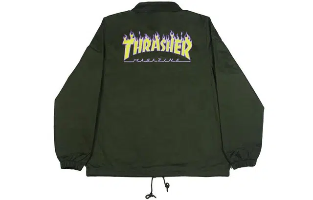 Thrasher logo
