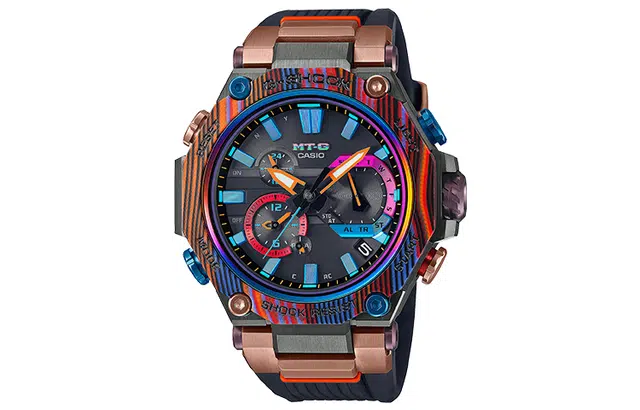 G-SHOCK MTG-B2000XMG-1APR