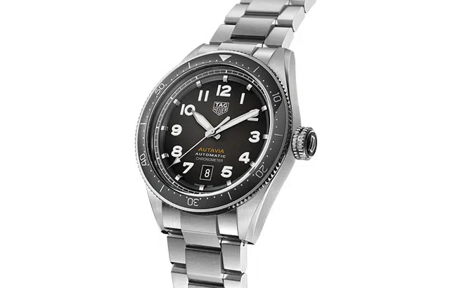 TAG HEUERAutavia 100 42mm WBE5114.EB0173