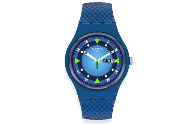 SWATCH 41mm SO29N701